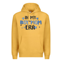 Mustard in my boy mom era Premium Hoodie - MaliasSmallBusiness