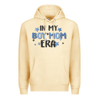 Pina Colada in my boy mom era Premium Hoodie - MaliasSmallBusiness