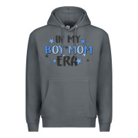 Rock in my boy mom era Premium Hoodie - MaliasSmallBusiness