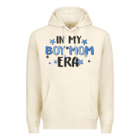 Tofu in my boy mom era Premium Hoodie - MaliasSmallBusiness