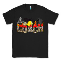Black race coach Classic Tee - Zillion Design Studio
