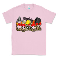 Bubblegum Pink race coach Classic Tee - Zillion Design Studio