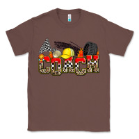 Chestnut race coach Classic Tee - Zillion Design Studio