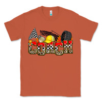 Copper race coach Classic Tee - Zillion Design Studio
