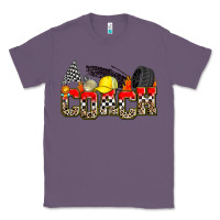 Lavender race coach Classic Tee - Zillion Design Studio
