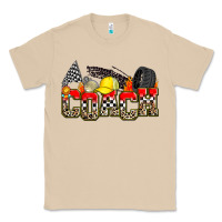 Mushroom race coach Classic Tee - Zillion Design Studio