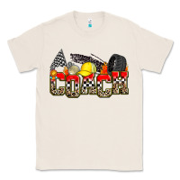 Natural race coach Classic Tee - Zillion Design Studio