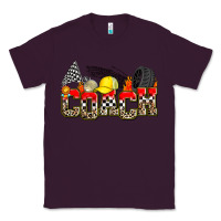 Plum race coach Classic Tee - Zillion Design Studio