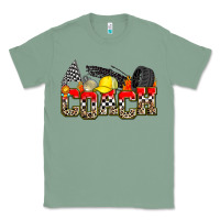 Sage race coach Classic Tee - Zillion Design Studio
