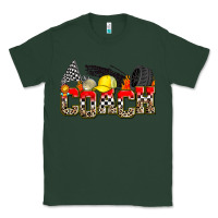 Sports Green race coach Classic Tee - Zillion Design Studio