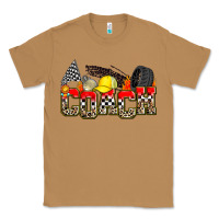 Toasted Coconut race coach Classic Tee - Zillion Design Studio