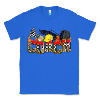 True Royal race coach Classic Tee - Zillion Design Studio