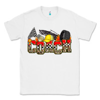White race coach Classic Tee - Zillion Design Studio