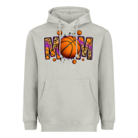 Moon Dust basketball mom Heavyweight Hoodie - Jasminsmagicworld