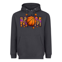 Smoke basketball mom Heavyweight Hoodie - Jasminsmagicworld