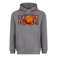 Storm basketball mom Heavyweight Hoodie - Jasminsmagicworld