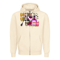 Sandshell drink up witches Zipper Hoodie - CowhideDigitalArt