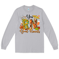Moon Dust you rn good hands fall Long Sleeve Tee - texasbilliewilder