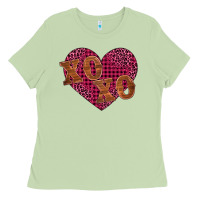Matcha xoxo Ladies Tee - BarkalooDesign