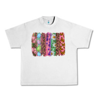 Lunar Rock Western Easter Brushstrokes Urban Heavy Tee - RanaPortraitStore