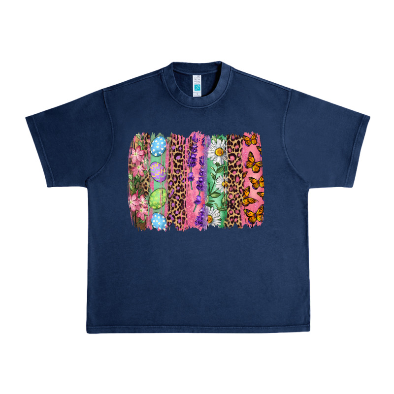 Western Easter Brushstrokes Urban Heavy Tee by RanaPortraitStore | Teevron