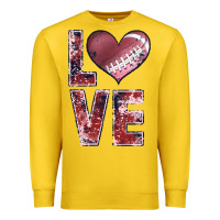 Lemon football love Premium Sweatshirt - JahusDesignShop
