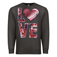 Smoke football love Premium Sweatshirt - JahusDesignShop