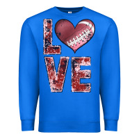 True Royal football love Premium Sweatshirt - JahusDesignShop