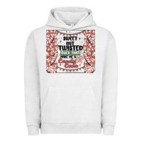 Pigment Lunar Rock sweet but twisted does that make me a candy cane Urban Hoodie - MaliasSmallBusiness
