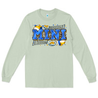 Matcha mini volleyball Long Sleeve Tee - Zillion Design Studio