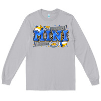Moon Dust mini volleyball Long Sleeve Tee - Zillion Design Studio