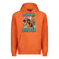 Carrot howdy easter Premium Hoodie - MaliasSmallBusiness