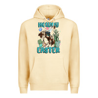 Pina Colada howdy easter Premium Hoodie - MaliasSmallBusiness