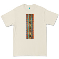 Bone Fall Pattern Premium Tee - Artiststas