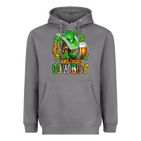 Storm one lucky  cowboy with hat and boots Heavyweight Hoodie - AdoDesignShop