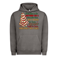 Pigment Tornado sketchy stuff for some christmas tree cakes Urban Hoodie - MaliasSmallBusiness
