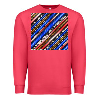 Cardinal western america seamless pattern Premium Sweatshirt - BundleAndBundleShop