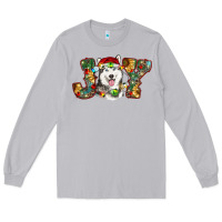 Moon Dust husky christmas joy Long Sleeve Tee - RanaPortraitStore