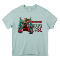 Arona Christmas with tribe Heavy Core Tee - CowhideDigitalArt