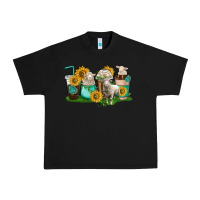 Black Sheep coffee cups Urban Heavy Tee - texasbilliewilder