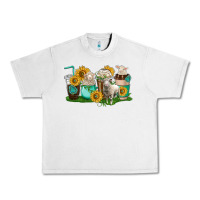 Lunar Rock Sheep coffee cups Urban Heavy Tee - texasbilliewilder
