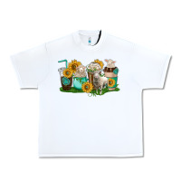 White Sheep coffee cups Urban Heavy Tee - texasbilliewilder