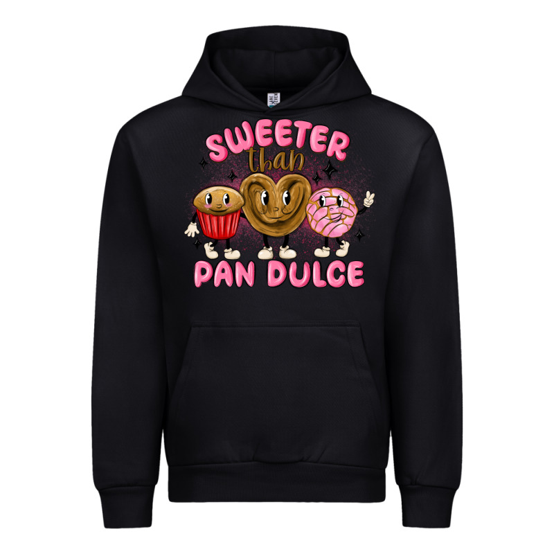 Sweeter Than Pan Dulce Urban Hoodie by MaliasSmallBusiness | Teevron