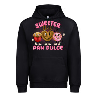 Black sweeter than pan dulce Urban Hoodie - MaliasSmallBusiness