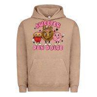 Pigment Burro sweeter than pan dulce Urban Hoodie - MaliasSmallBusiness