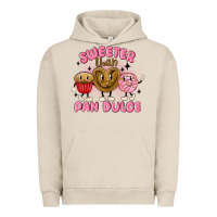 Pigment French Oak sweeter than pan dulce Urban Hoodie - MaliasSmallBusiness