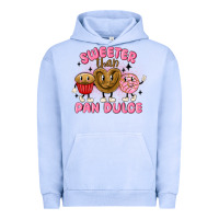 Pigment Grape Ice sweeter than pan dulce Urban Hoodie - MaliasSmallBusiness