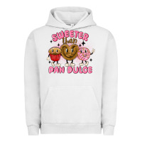 Pigment Lunar Rock sweeter than pan dulce Urban Hoodie - MaliasSmallBusiness