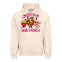 Sandshell sweeter than pan dulce Urban Hoodie - MaliasSmallBusiness