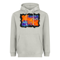 Moon Dust halloween bat background Heavyweight Hoodie - BundleAndBundleShop